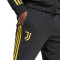 Pantalón largo Juventus FC Fanswear 2023-2024 Black