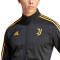 Chaqueta Juventus FC Fanswear 2023-2024 Black