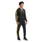 Chaqueta Juventus FC Fanswear 2023-2024 Black