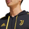Chaqueta Juventus FC Fanswear 2023-2024 Black