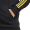 Chaqueta Juventus FC Fanswear 2023-2024 Black