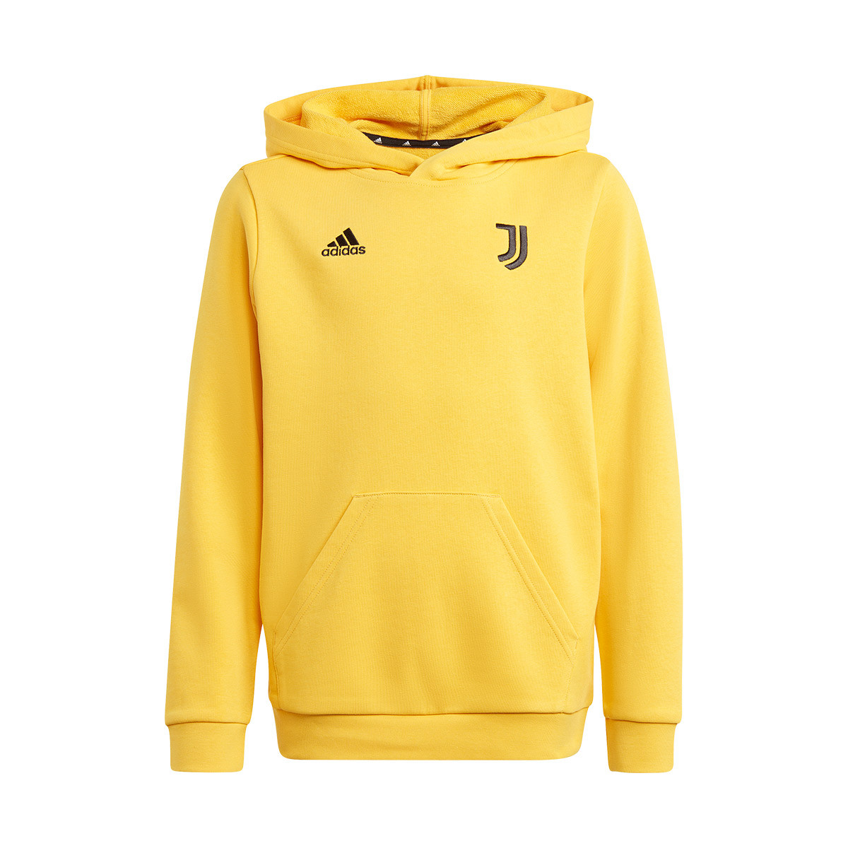 Niños Abundancia Circunstancias imprevistas Sweatshirt adidas Kids Juventus Fanswear 2023-2024 Bold Gold - Fútbol  Emotion