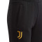 Pantalón largo Juventus FC Fanswear 2023-2024 Niño Black