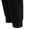 Pantalón largo Juventus FC Fanswear 2023-2024 Niño Black