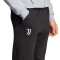 Pantalón largo Juventus FC Fanswear 2023-2024 Black