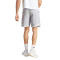 Pantalón corto Juventus FC Fanswear 2023-2024 Halo Silver