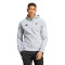 Chaqueta Juventus FC Fanswear 2023-2024 Halo Silver
