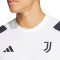Camiseta Juventus FC Training 2023-2024 White