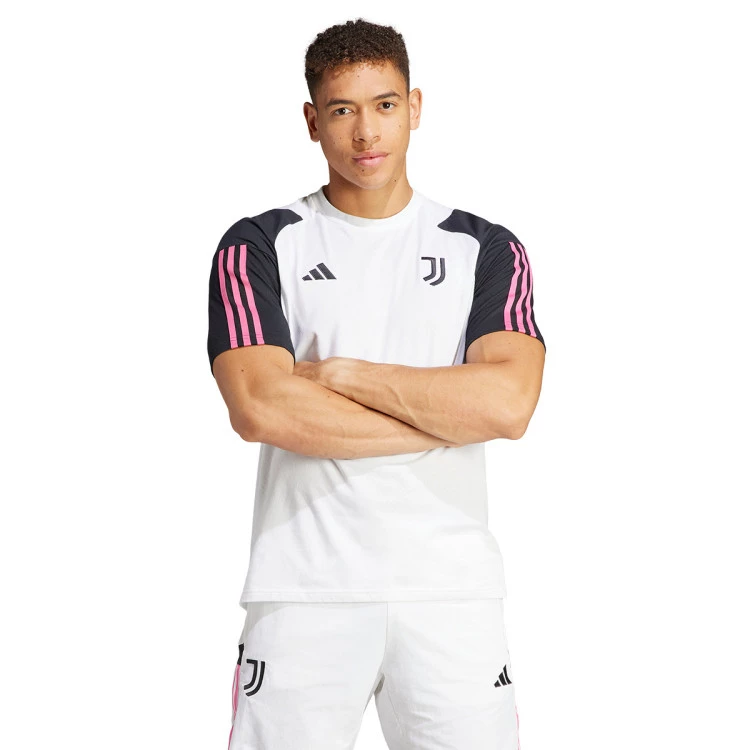 Jersey adidas Juventus FC Training 2023 2024 White Futbol Emotion