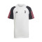 Camiseta Juventus FC Training 2023-2024 Niño White