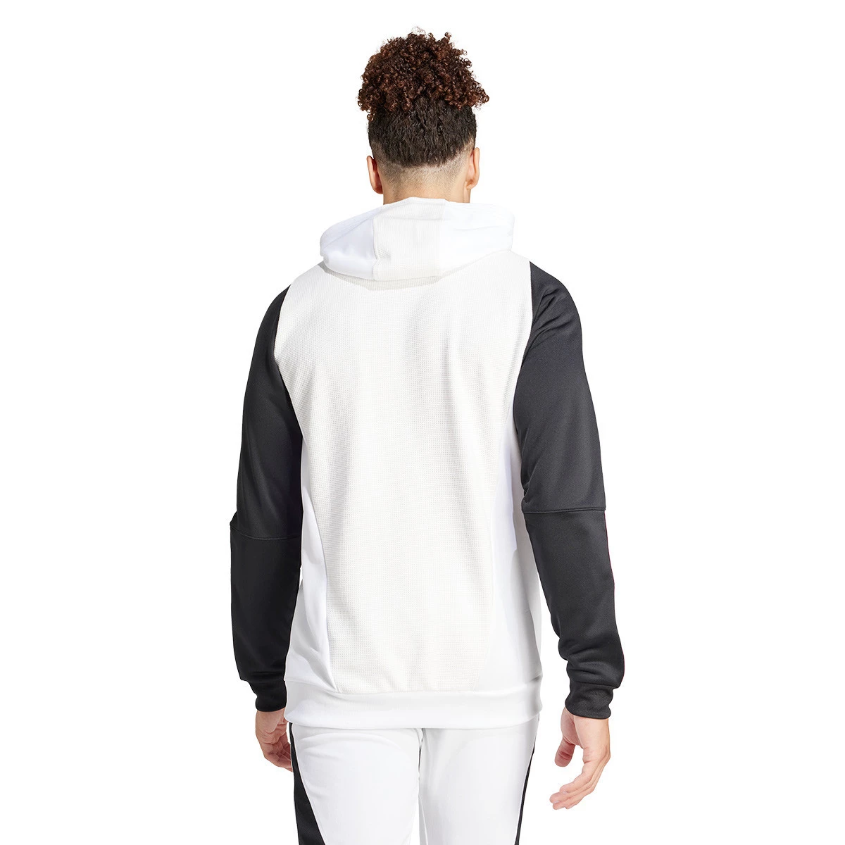 Sweatshirt adidas Juventus FC Fanswear 2023 2024 White F tbol