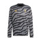 Sudadera Juventus FC Training 2023-2024 Black-White