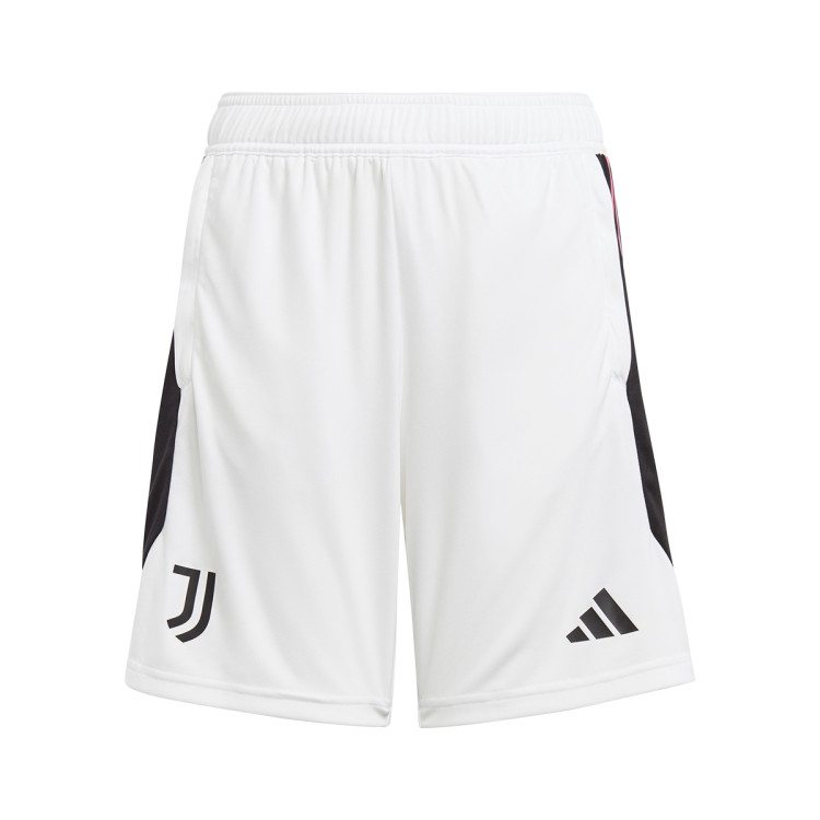 pantalon-corto-adidas-juventus-training-2023-2024-nino-white-0