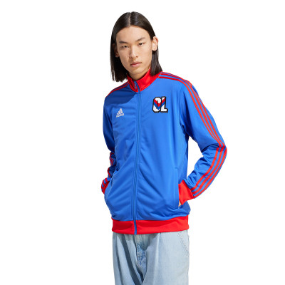 Olympique de Lyon Fanswear 2023-2024 Jacket
