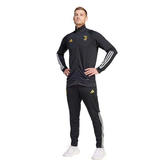 Tracksuit adidas Juventus FC Training 2023-2024 Black Fútbol