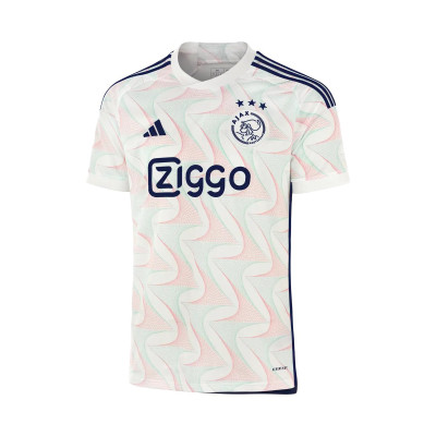 Camiseta Ajax de Amsterdam Segunda Equipación 2023-2024