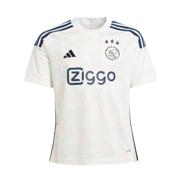 camiseta-adidas-ajax-segunda-equipacion-2023-2024-nino-core-white-0