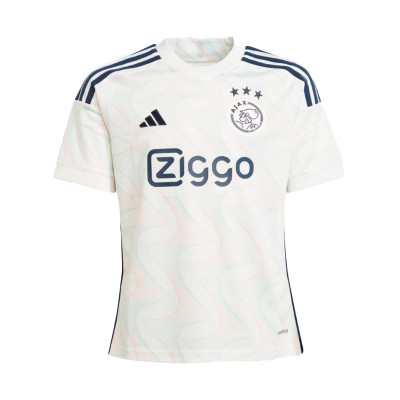 Ajax Segunda Equipación 2023-2024 Niño Jersey