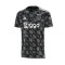 Camiseta Ajax de Amsterdam Tercera Equipación 2023-2024 Niño Black