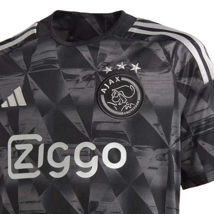 camiseta-adidas-ajax-de-amsterdam-tercera-equipacion-2023-2024-nino-black-2