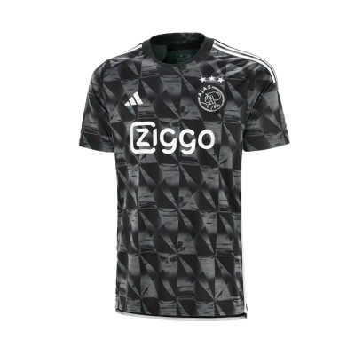 Camisola Ajax Amsterdam Terceiro Equipamento 2023-2024 Criança