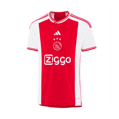 Camisola Ajax de Amsterdam Primeiro Equipamento 2023-2024