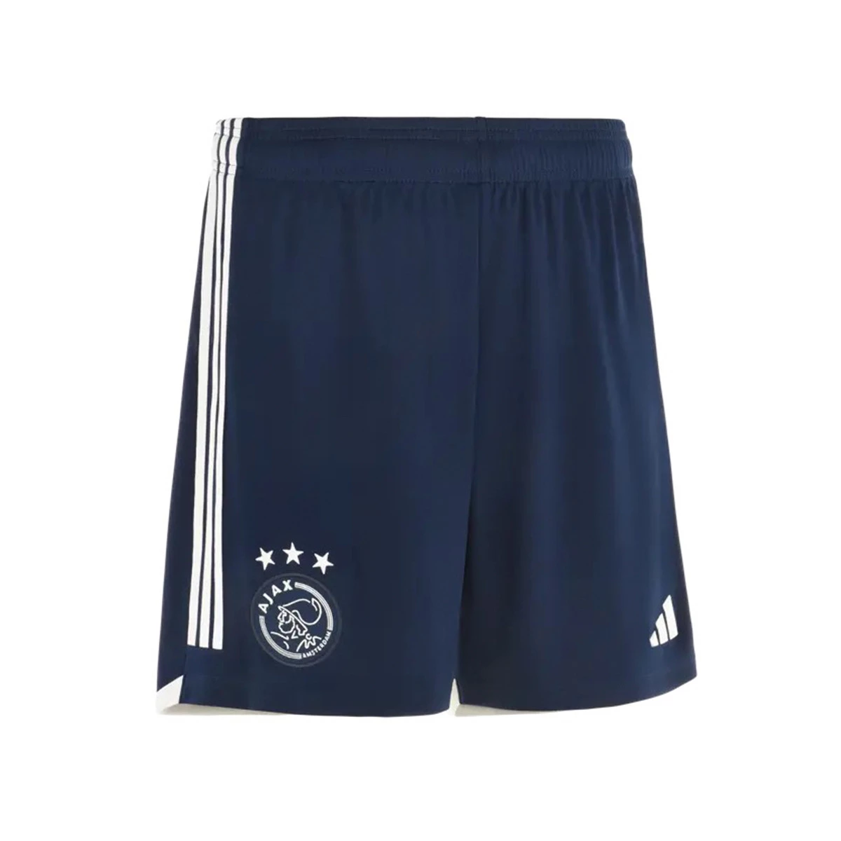 Shorts adidas AFC Ajax Away Kit Shorts 2023 2024 Collegiate Navy Futbol Emotion
