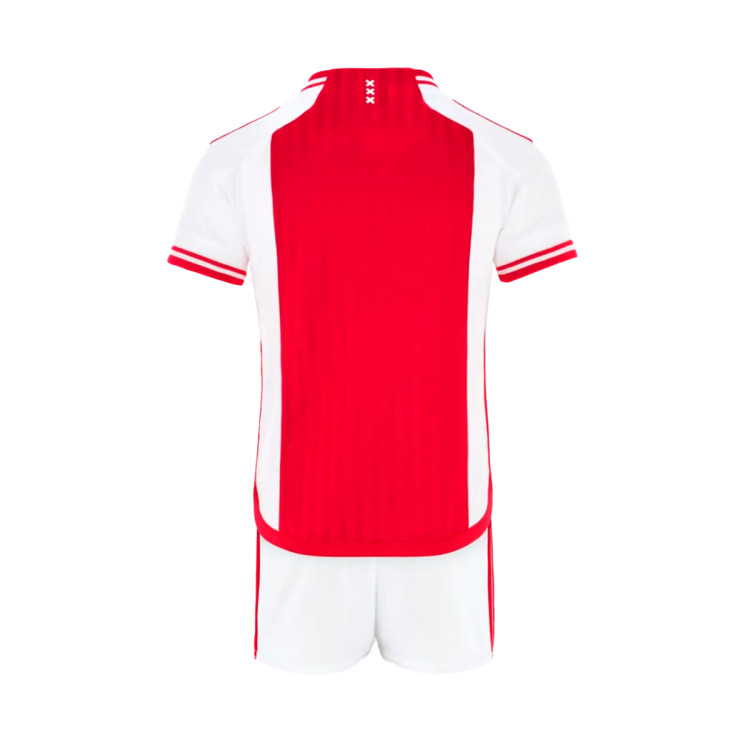 conjunto-adidas-ajax-de-amsterdam-primera-equipacion-2023-2024-nino-white-bold-red-bottom-1
