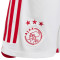 adidas Kids Ajax de Amsterdam Home Kit 2023-2024 Shorts