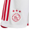 Pantalón corto adidas Ajax de Amsterdam Primera Equipación 2023-2024 Niño