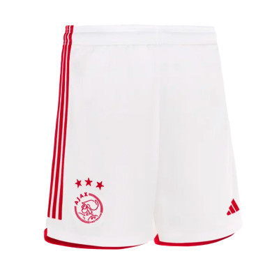 Kids Ajax de Amsterdam Home Kit 2023-2024 Shorts