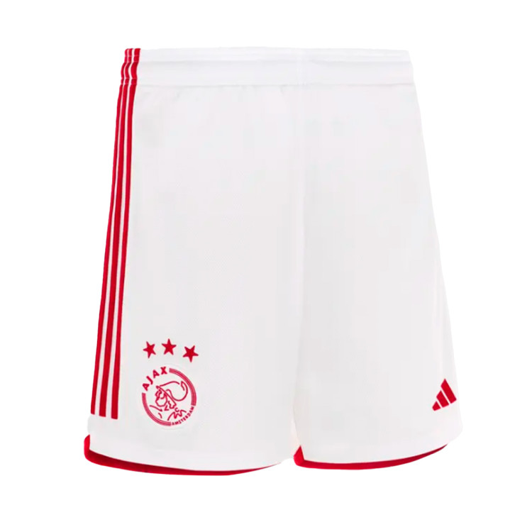 pantalon-corto-adidas-ajax-de-amsterdam-primera-equipacion-2023-2024-white-0