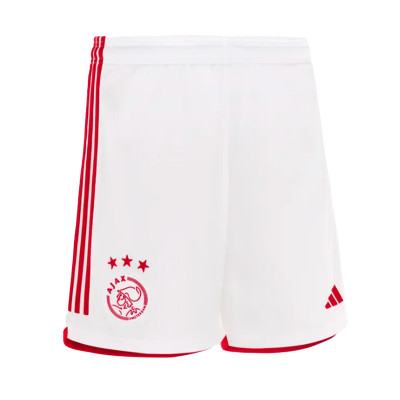 Ajax de Amsterdam Home Kit 2023-2024 Shorts