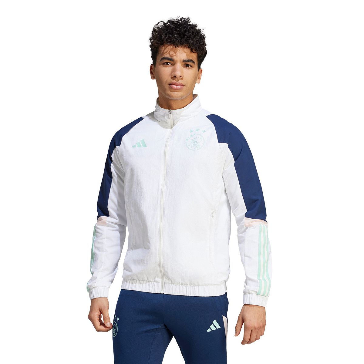 adidas Boca Juniors Track Jacket 2023