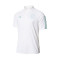 Polo Ajax Training 2023-2024 Core White-Clear Mint