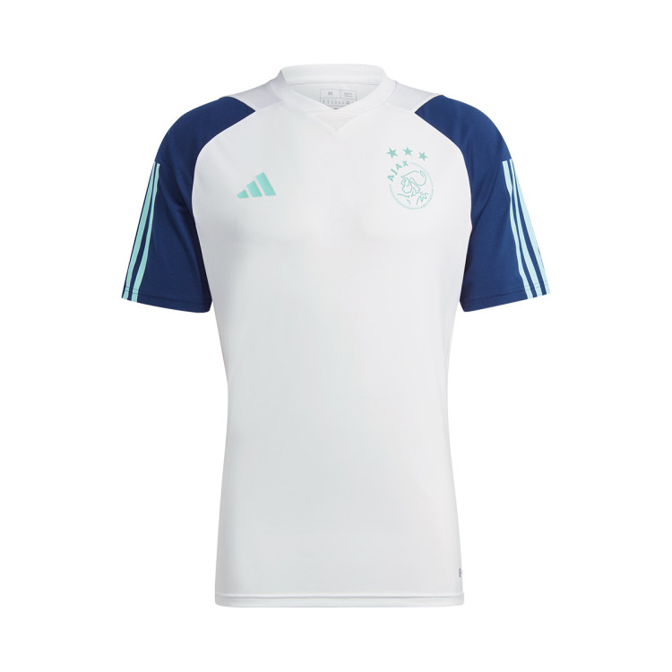 camiseta-adidas-ajax-de-amsterdam-training-2023-2024-core-white-clear-mint-0