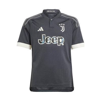 Camiseta Juventus FC Tercera Equipación 2023-2024 Niño