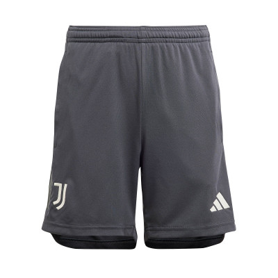 Kids Juventus FC Third Kit Shorts 2023-2024 Shorts