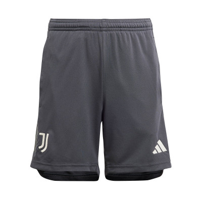 Short Enfants Juventus FC Trosième Kit 2023-2024