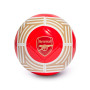 Arsenal FC 2023-2024-Rouge