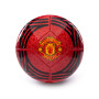 Manchester United FC 2023-2024 Collegiate Red-Real Coral-Black-White