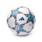Balón Colección Champions League 2023-2024 White-Bright Cyan