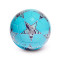 Balón Colección Champions League 2023-2024 Bright cyan-Dark purple-Silver met