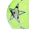Balón Colección Champions League 2023-2024 Solar green-Black-Silver met