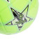 Balón Colección Champions League 2023-2024 Solar green-Black-Silver met