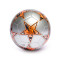 Balón Colección Champions League 2023-2024 Silver met-Black-Solar orange