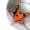 Balón Colección Champions League 2023-2024 Silver met-Black-Solar orange