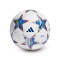 Balón Oficial Champions League 2023-2024 White-Silver met-Bright cyan-Team royal