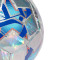 Balón Colección Champions League 2023-2024 Multicolor-Silver met-Bright cyan-Shock