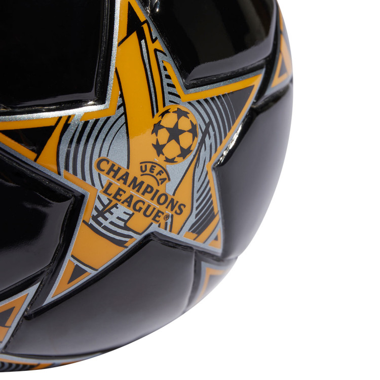Ball adidas Collection Champions League 20232024 black/preloved yellow
